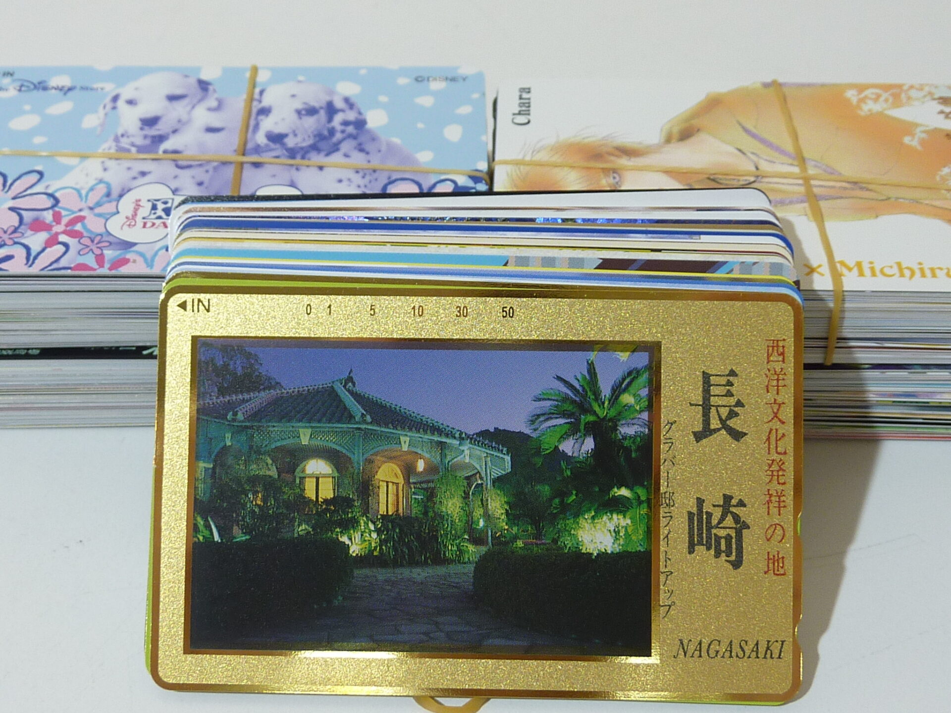 大量！ テレホンカード コレクション品のテレカお買取りしました