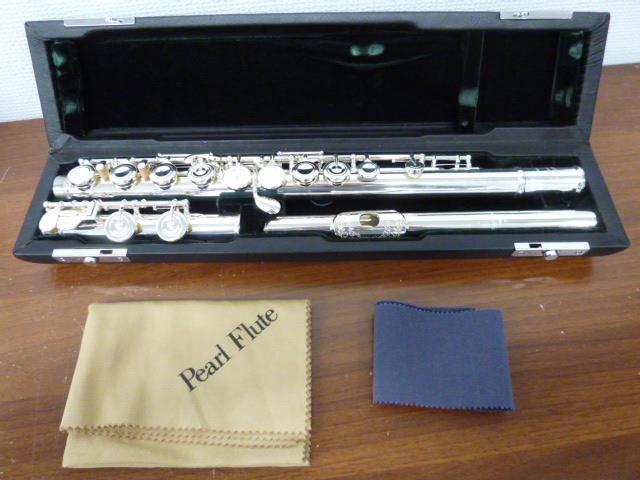 金のクマ 大船渡店 Pearl Flute dolce 970 パール フルート 管楽器