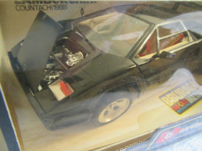 買取専門 金のクマ 八戸店 Bburago ブラーゴ 1/18 Lamborghini