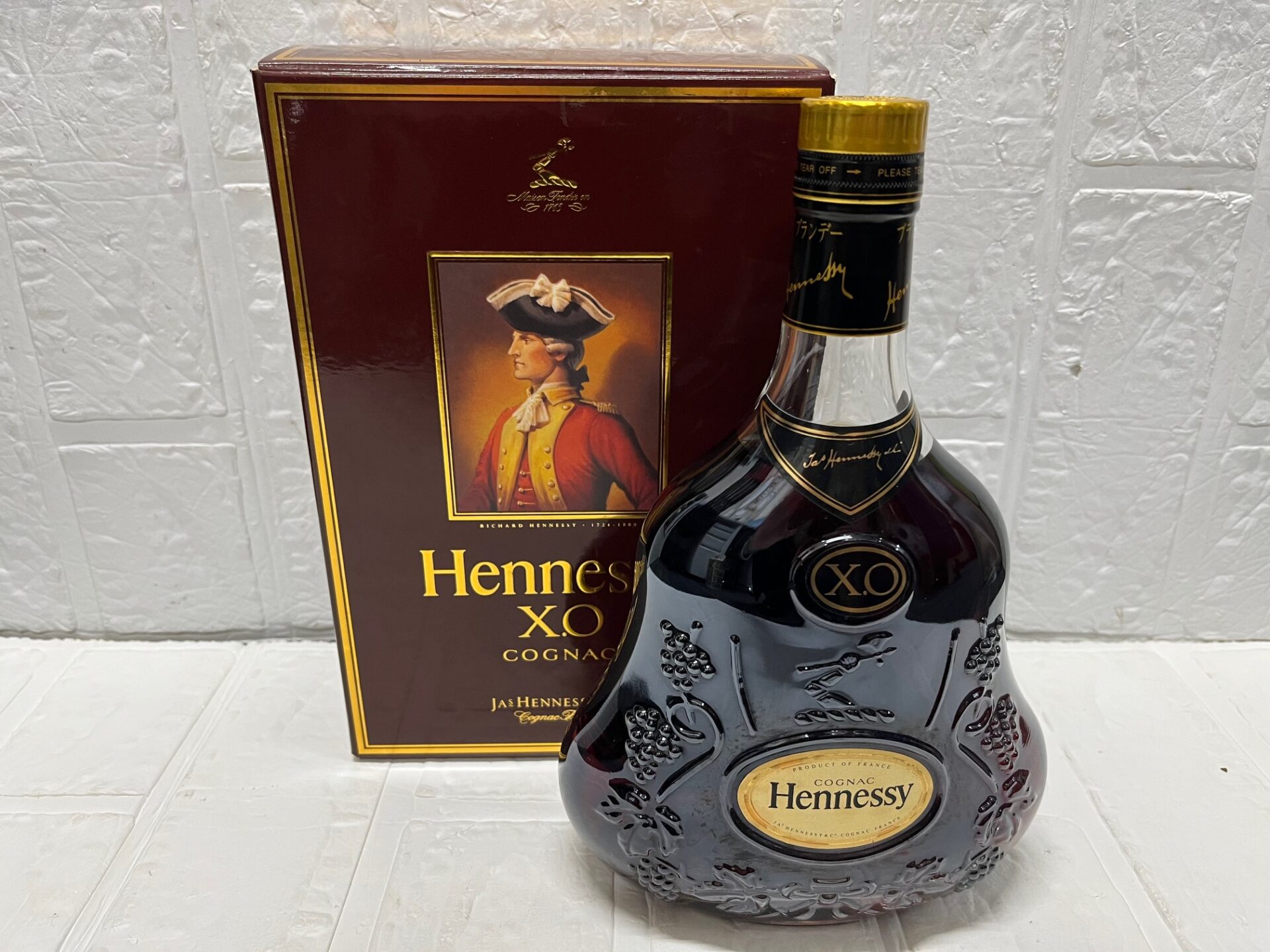 鹿児島市 谷山 お酒 ブランデー ヘネシー 買取 !! 金のクマ谷山店