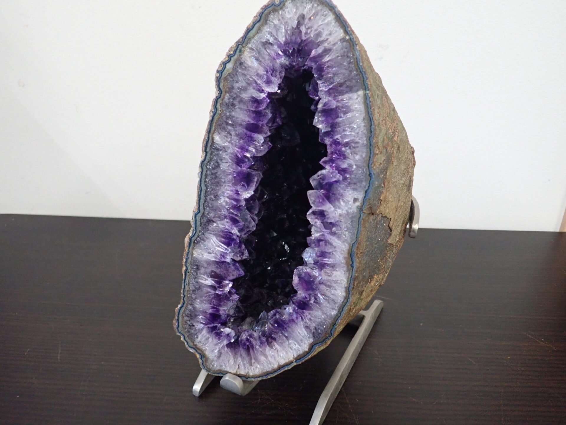 金のクマ 盛岡店 アメジストドーム 紫水晶 お買取りしました♪ - 買取