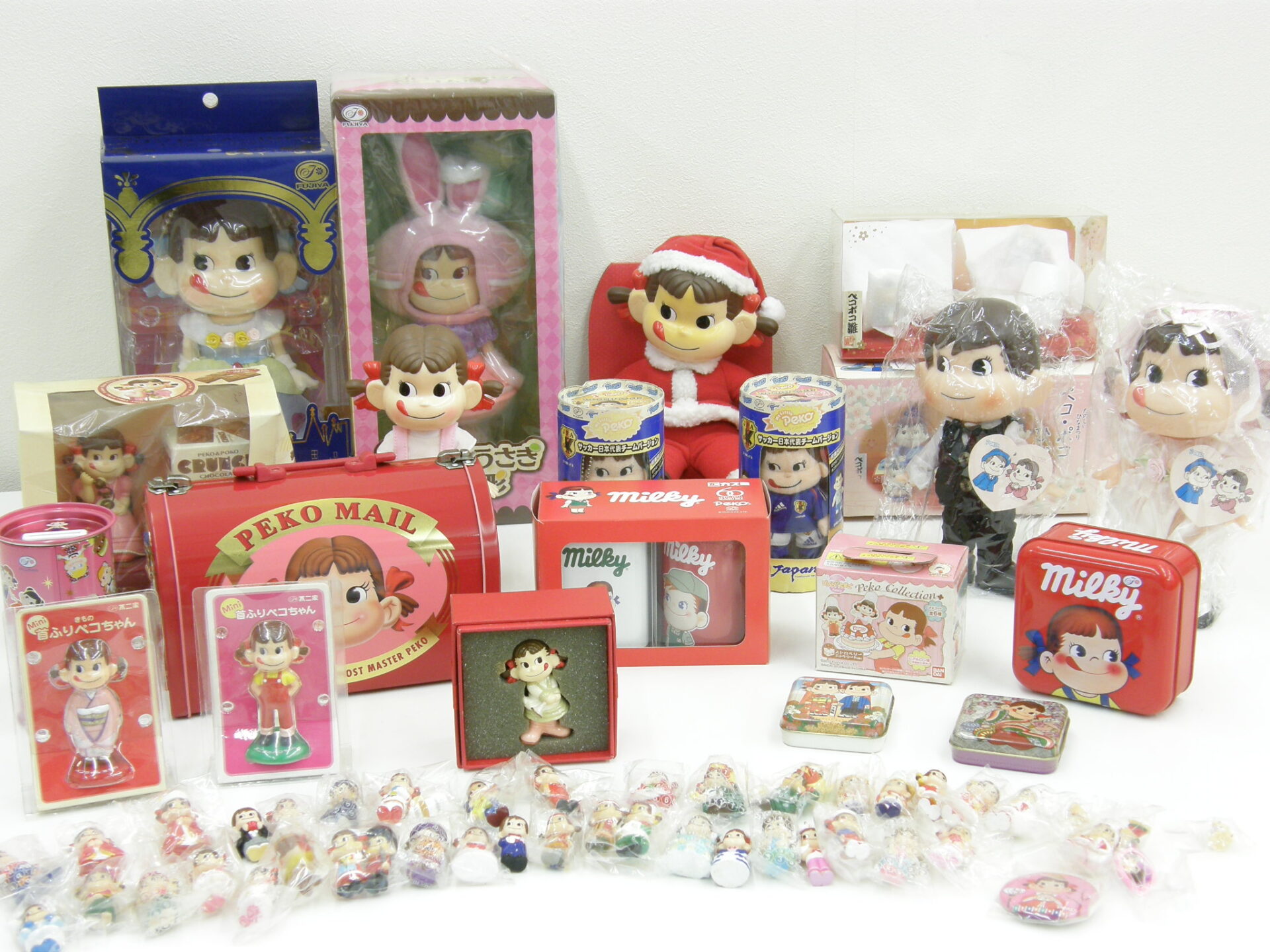 ペコちゃんグッズ 大量 お買取りです！懐かし レトロ コレクション丁寧