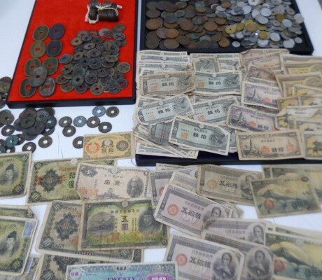 買取専門 金のクマ 沼津店　「こんな古いお金も買取大歓迎です」教科書に出てそうな古銭の正体判明♪