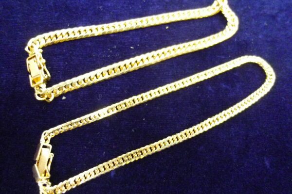 買取専門 金のクマ 沼津店　「18金のブレスレットをお買い取り」どんなアクセサリーでもお気軽に♪
