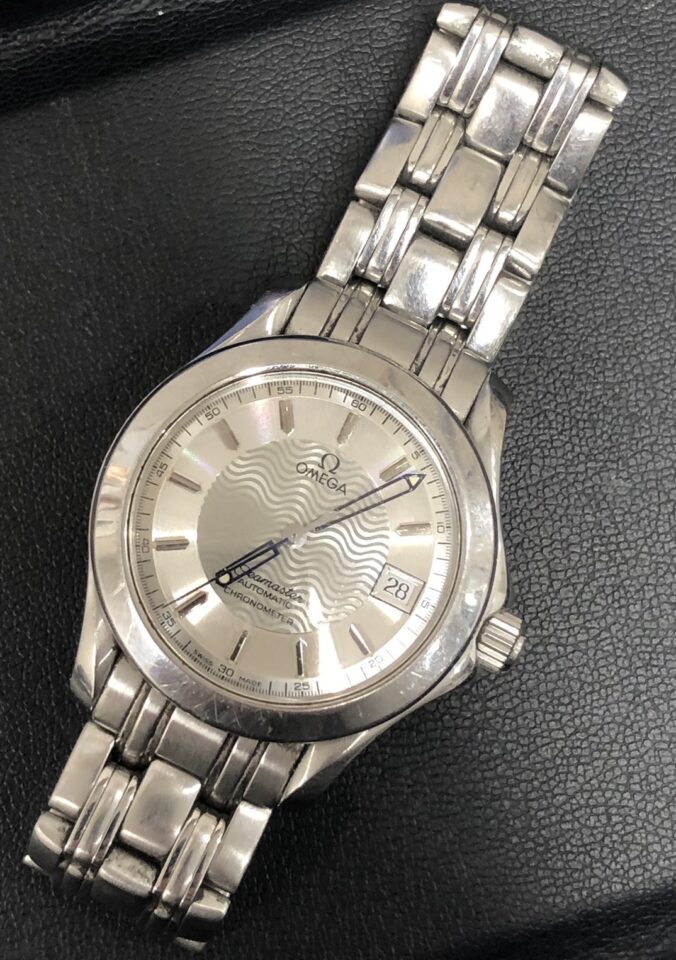 姶良市でブランド腕時計の買取は、金のクマ姶良店