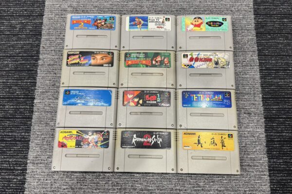姶良市でゲームソフトの買取は、金のクマ姶良店