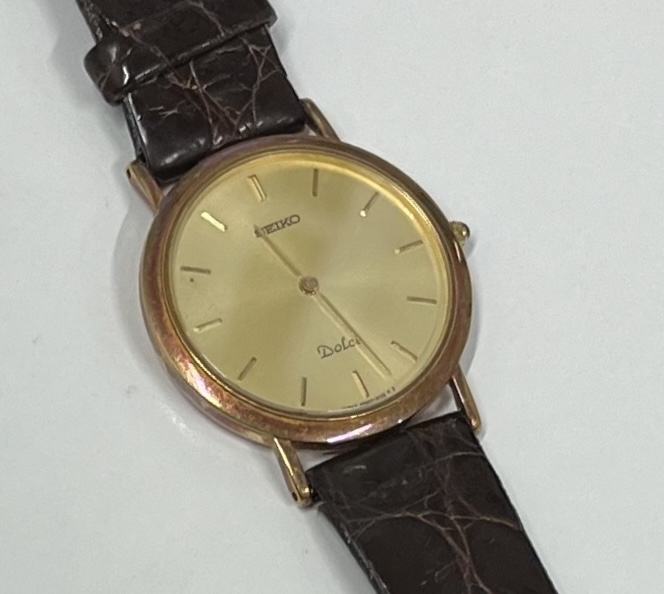 鹿児島市腕時計買取