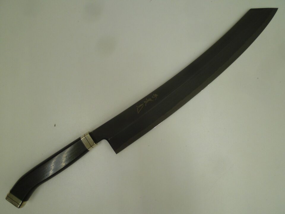 買取専門 金のクマ 沼津店　「包丁の買い取りもお任せ下さい」職人用の包丁は見た目も金額も違います