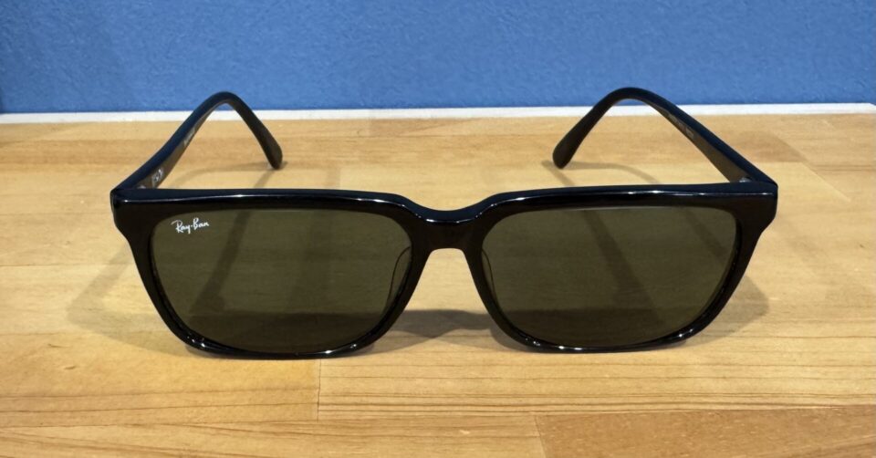 姶良市でRayBanサングラスの買取は、買取専門金のクマ姶良店へ