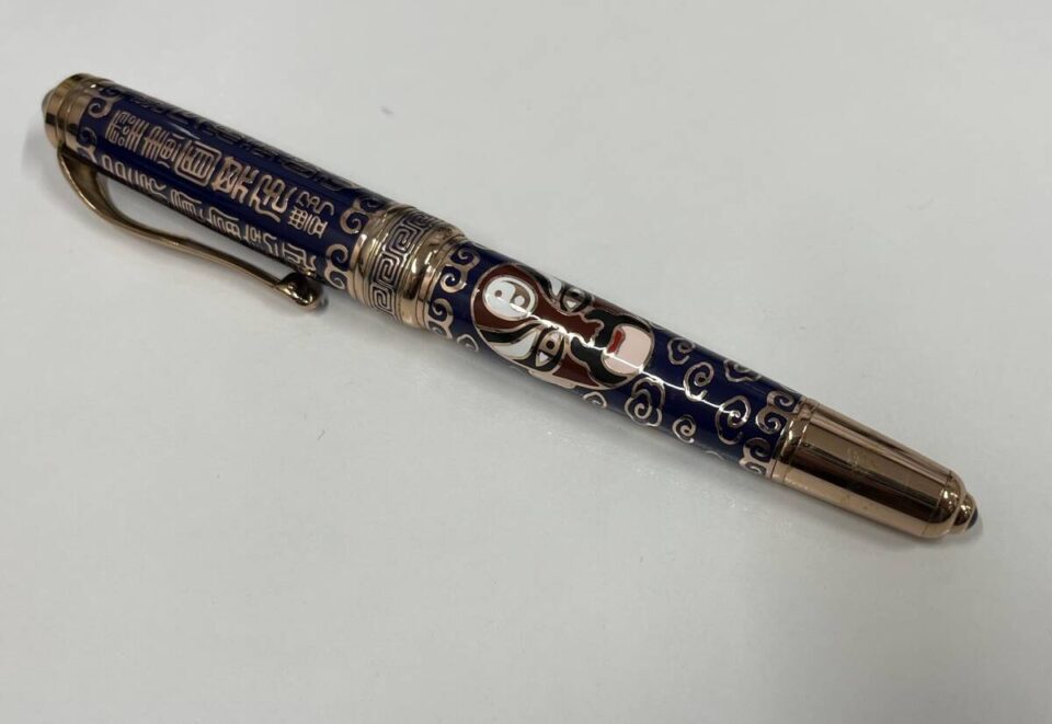 鹿児島市で万年筆の買取