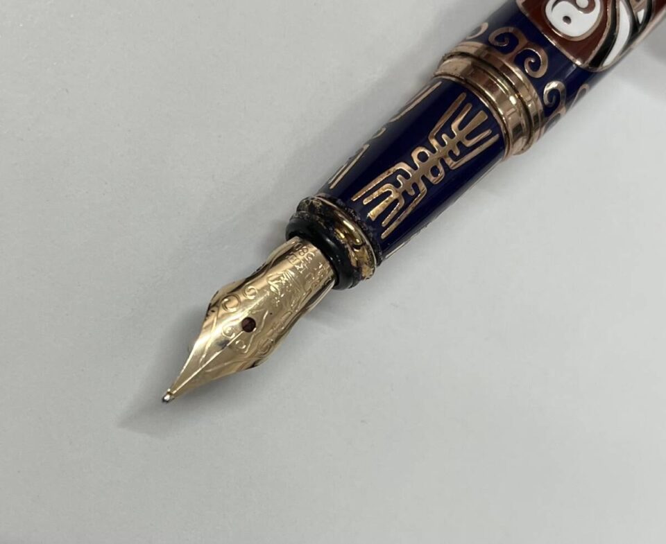 鹿児島市で万年筆の買取