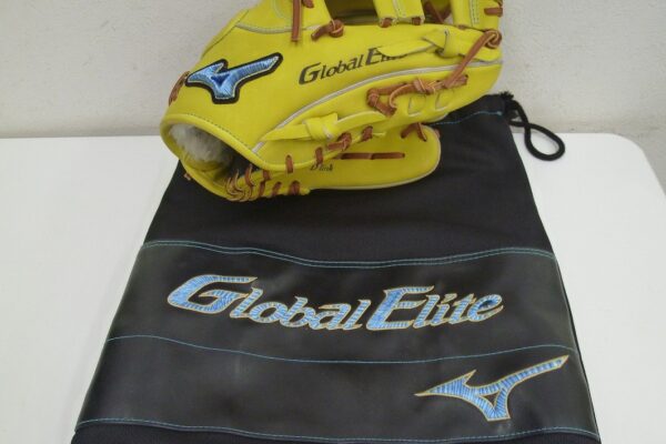 買取専門 金のクマ 沼津店　「ミズノのグローブをお売り頂きました」　野球道具も大歓迎です(^^♪