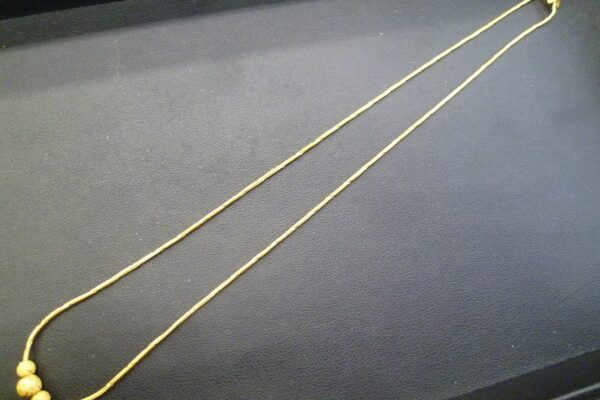 買取専門 金のクマ 沼津店　「金のネックレスで2店舗で言っている事が逆」鵜呑みにすると危険！？