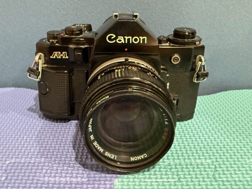 姶良市でフィルムカメラの買取は金のクマ姶良店へ