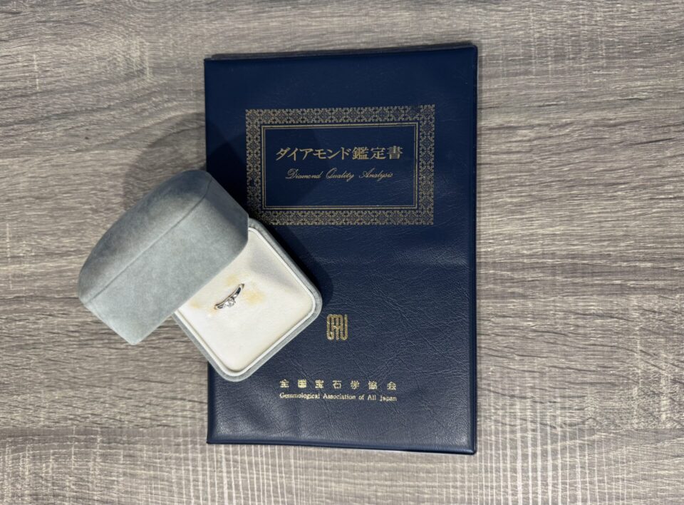 姶良市でプラチナ ダイアyの買取は金のクマ姶良店へ