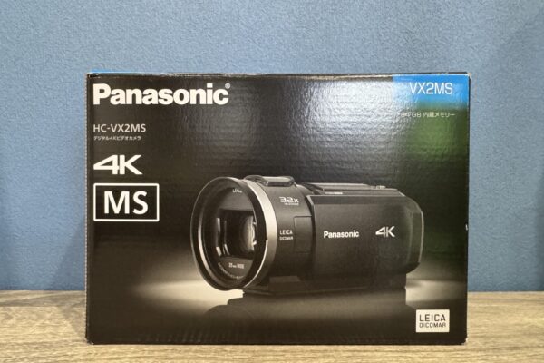 姶良市でビデオカメラ買取なら、買取専門金のクマ姶良店へ