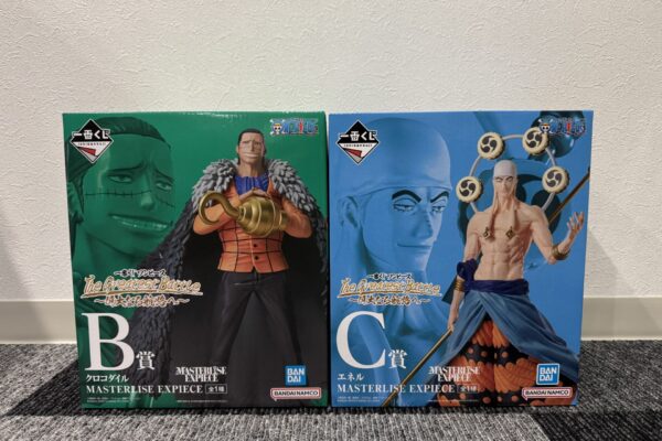 姶良市でフィギュア買取なら、買取専門金のクマ姶良店へ