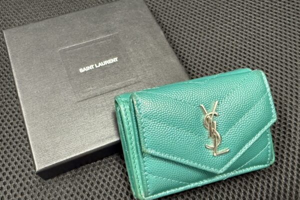 姶良市でブランド財布の買取は金のクマ姶良店へ