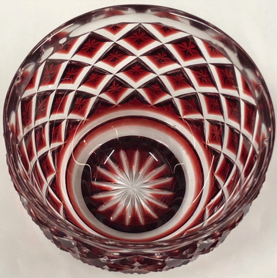 【鹿児島市薩摩切子買取実績多数】切子を売るなら金のクマ谷山店へ