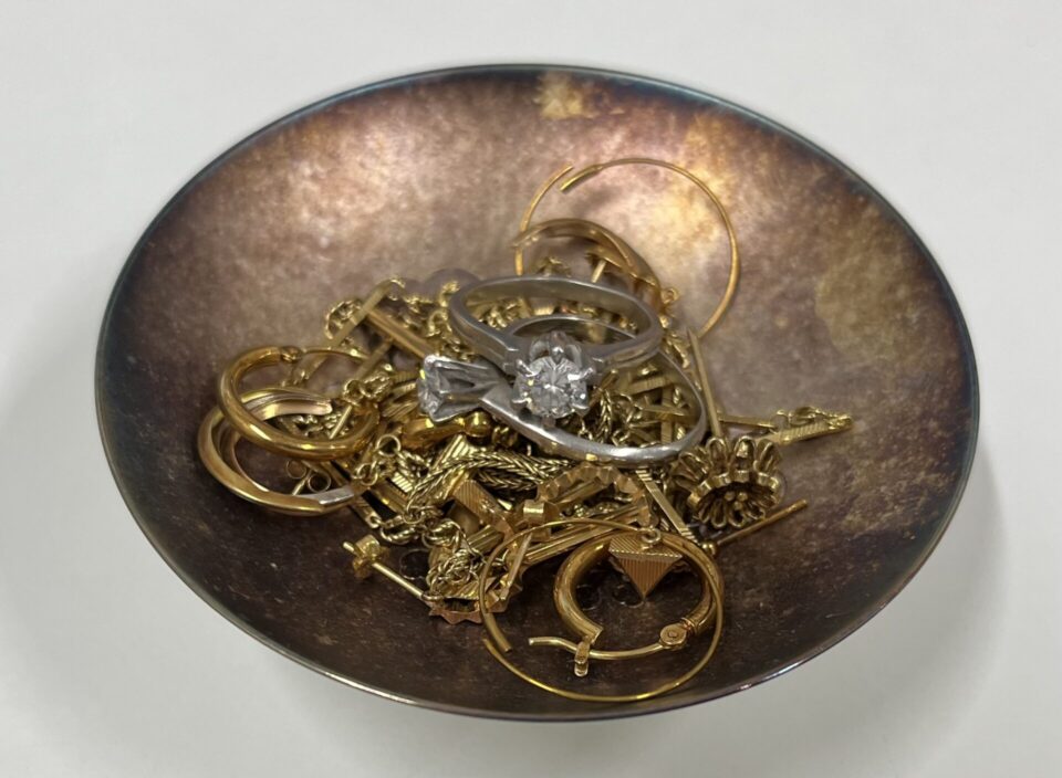 鹿児島市で金の買取