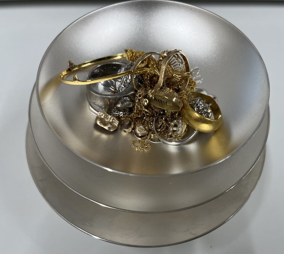 鹿児島市で金の買取