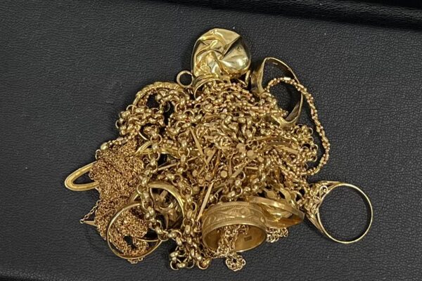 鹿児島市で金の買取