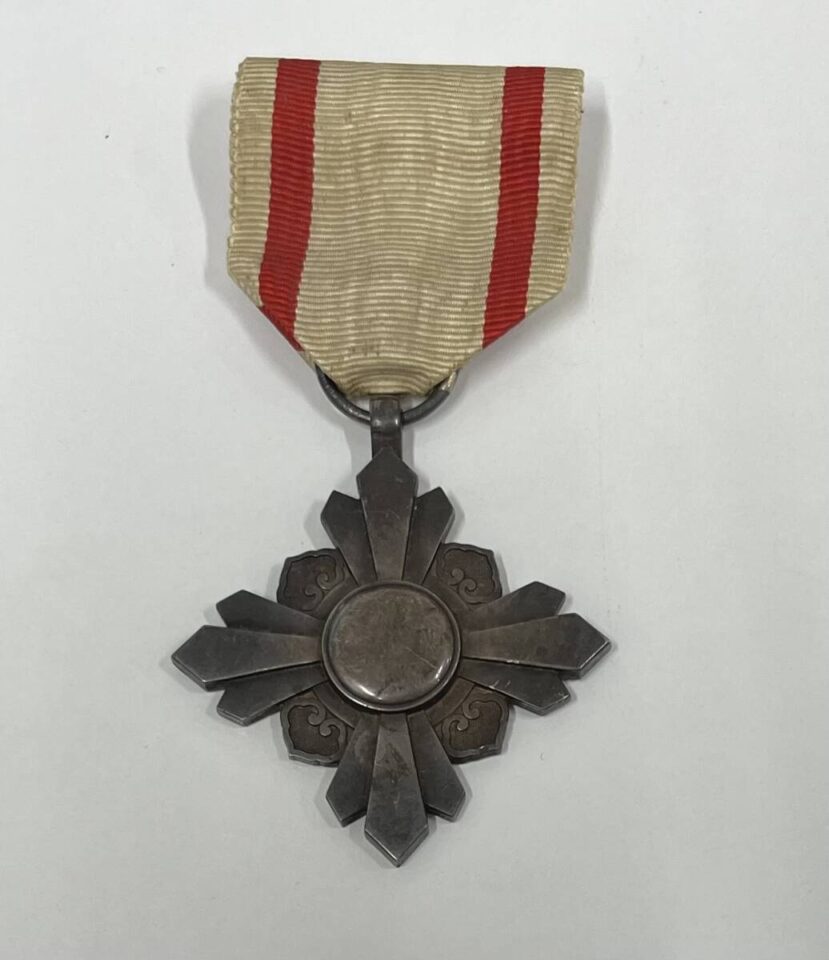 鹿児島市で勲章買取