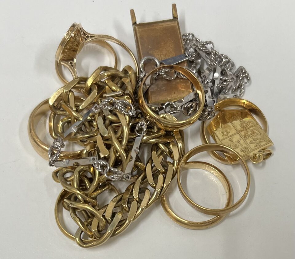 鹿児島市で金の買取