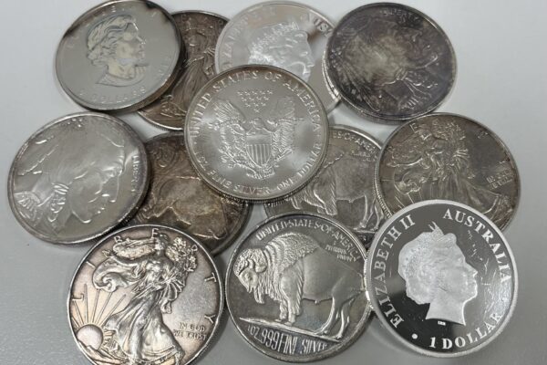 鹿児島市で銀の買取