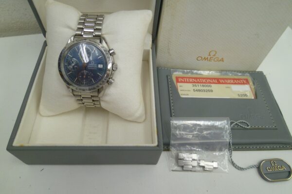 買取専門 金のクマ 沼津店　「オメガのスピードマスターをお買い取り」　購入金額を上回りました♪