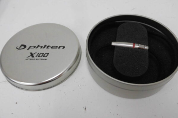 買取専門 金のクマ 沼津店「Phiten ファイテンのネックレスをお買い取り」羽生結弦でおなじみ