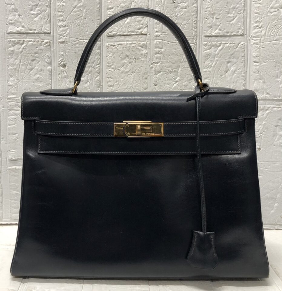 姶良市でブランド、エルメス、バッグ買取なら、買取専門金のクマ姶良店へ