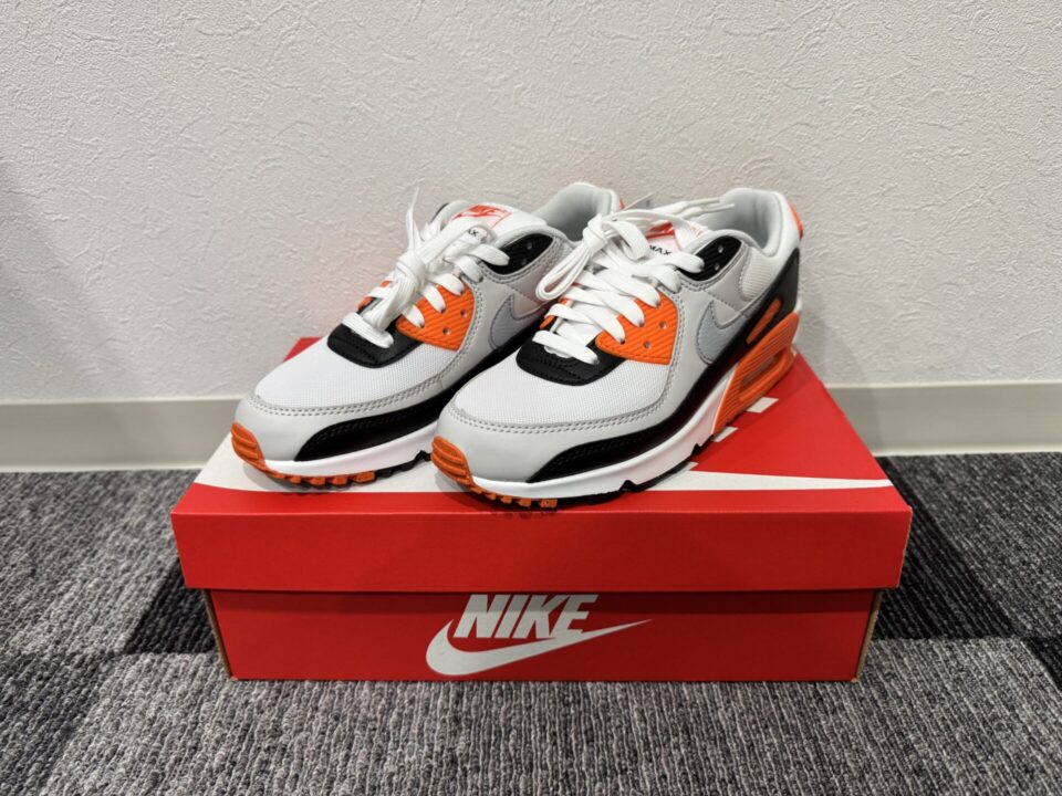 姶良市でナイキ スニーカーの買取は買取専門金のクマ姶良店へ