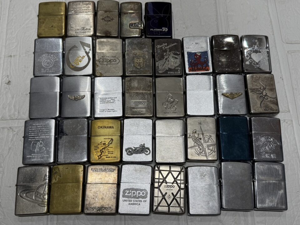 姶良市でZIPPO、喫煙雑貨の買取なら、買取専門金のクマ姶良店へ