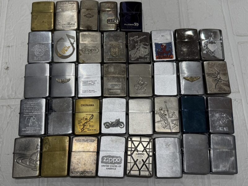 姶良市でZIPPO、喫煙雑貨の買取なら、買取専門金のクマ姶良店へ