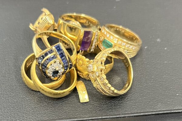 鹿児島市で金の買取