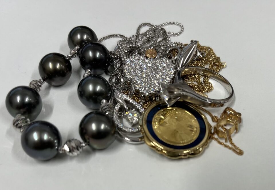 鹿児島市で金の買取