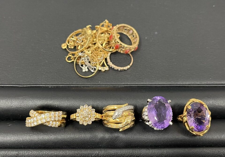 鹿児島市で金の買取