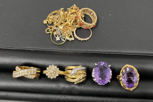 鹿児島市で金の買取