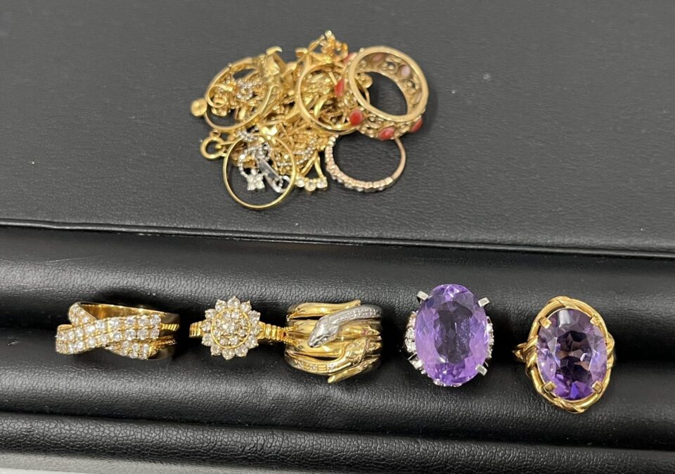 鹿児島市で金の買取