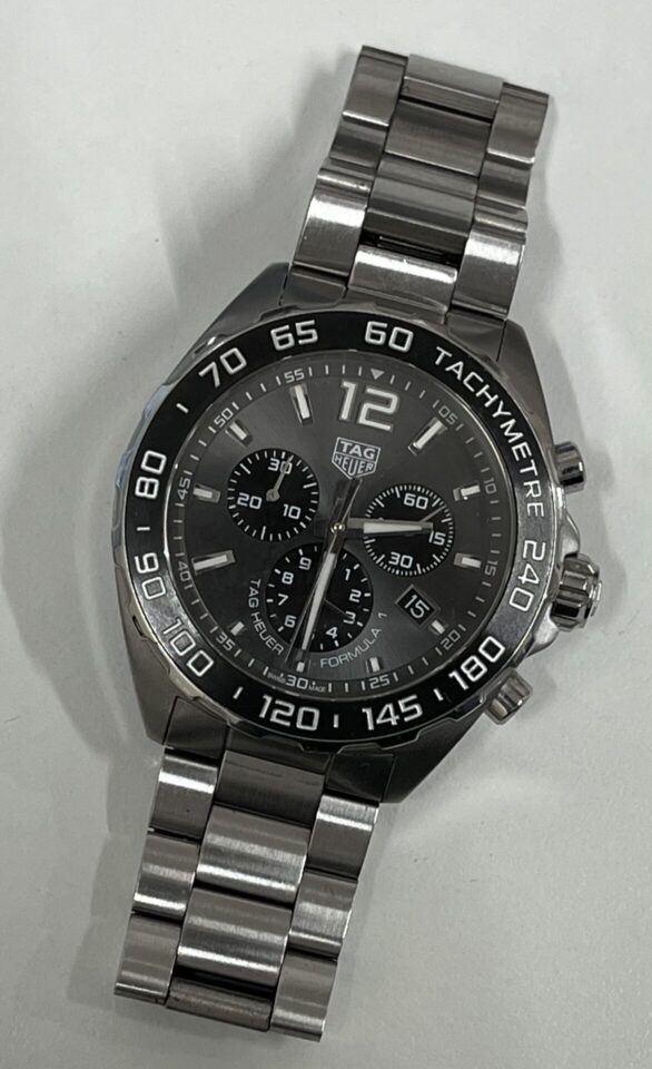 鹿児島市で腕時計の買取