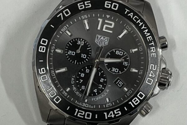 鹿児島市で腕時計の買取