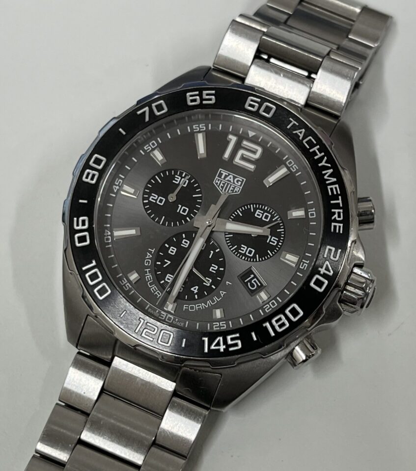 鹿児島市で腕時計の買取