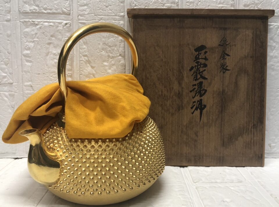 鹿児島市で金の買取