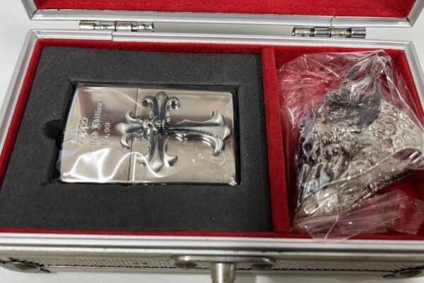 鹿児島市でZippoの買取