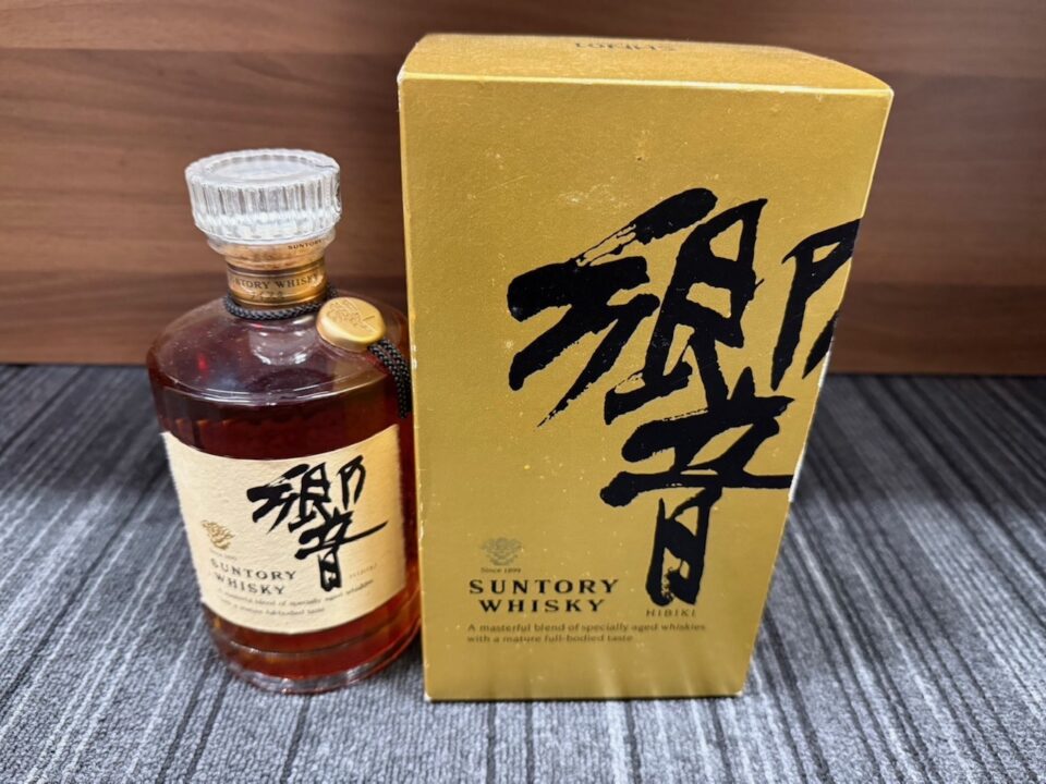 姶良市でお酒、ウイスキーの買取は金のクマ姶良店へ