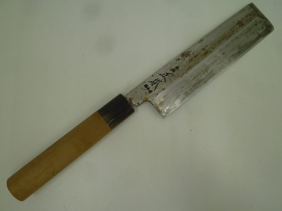 買取専門 金のクマ 沼津店「包丁の買い取りも意外と多いんです」中でも正本総本店は多いですね♪