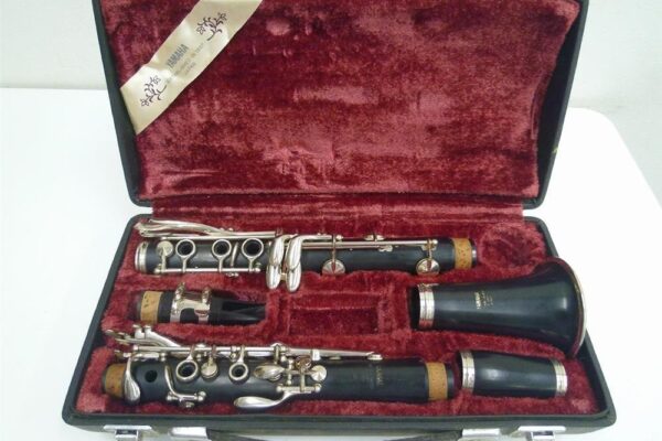 買取専門 金のクマ 沼津店「ヤマハのクラリネットをお売り頂きました」　楽器の買い取りも大歓迎です