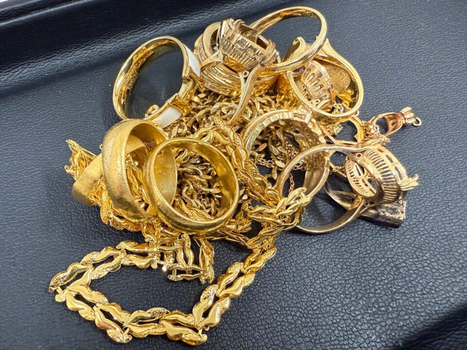 鹿児島市で金の買取なら、買取専門金のクマ対山店へ