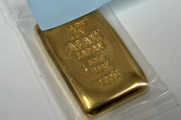 鹿児島市で金の買取